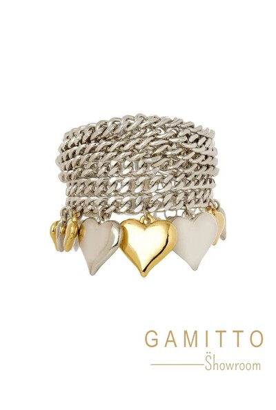 Foto Max Pulseira em Mix de Banhos