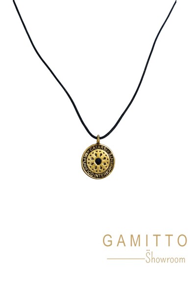 Foto Colar em Banho Ouro