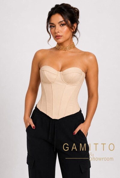 Foto Corset Estruturado