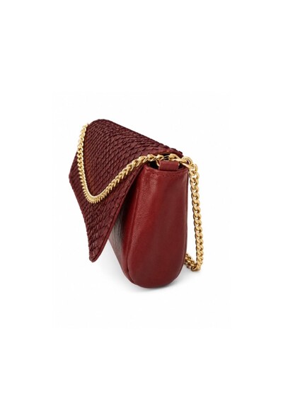 Foto Bolsa Couro Exótico