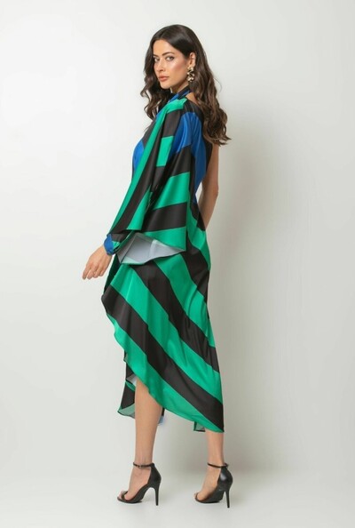 FotoVestido Um Ombro Só