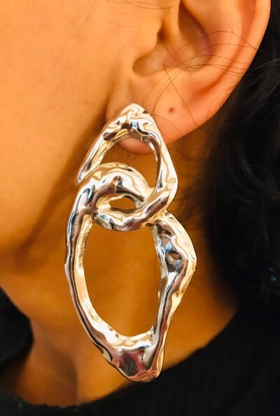 FotoBrinco Orgânico em Banho Prata