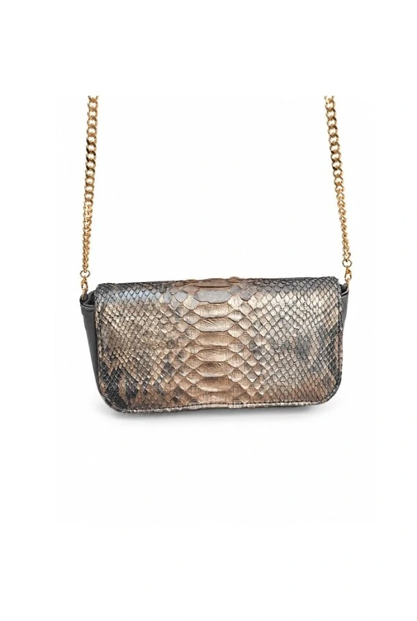 Bolsa Couro Exótico