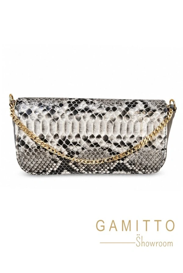 Bolsa Couro Exótico