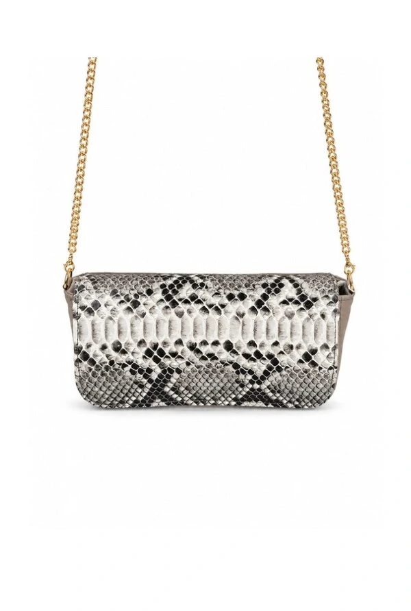 Bolsa Couro Exótico
