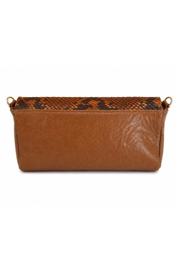 Bolsa Couro Exótico