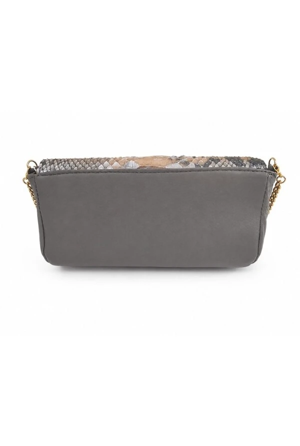 Bolsa Couro Exótico