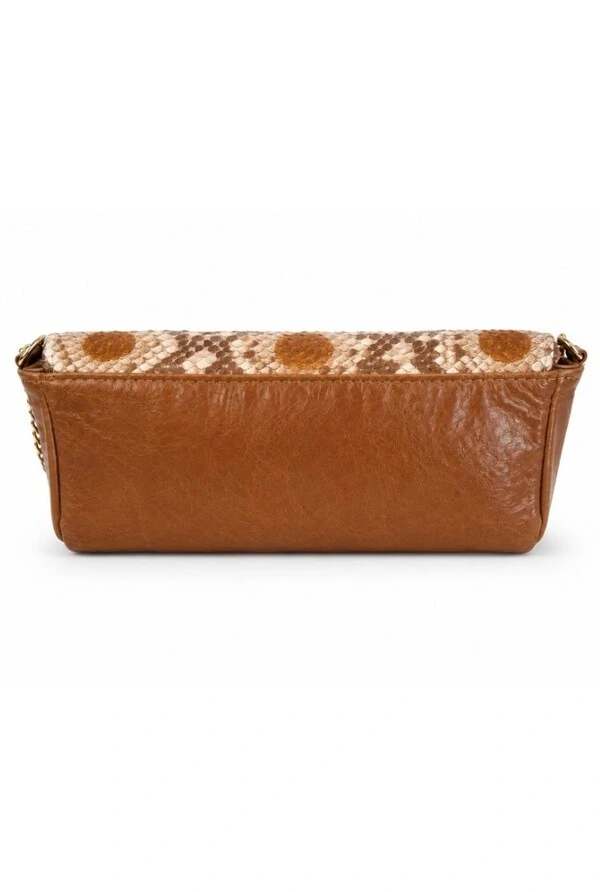 Bolsa Couro Exótico