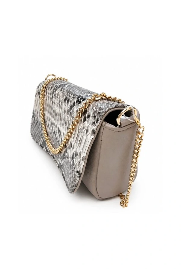 Bolsa Couro Exótico