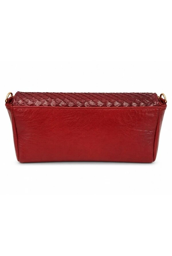 Bolsa Couro Exótico