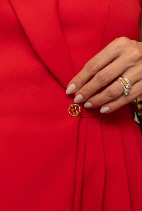 Conjunto em Alfaiataria