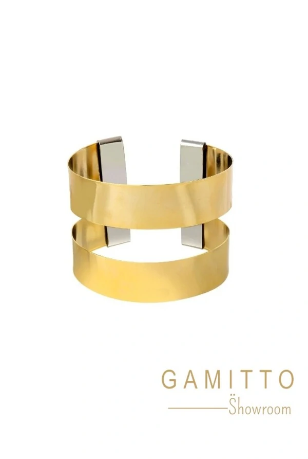Bracelete em Mix de Banhos