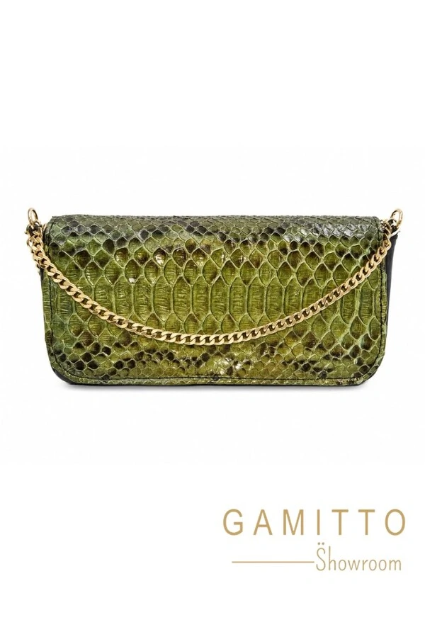 Bolsa Couro Exótico
