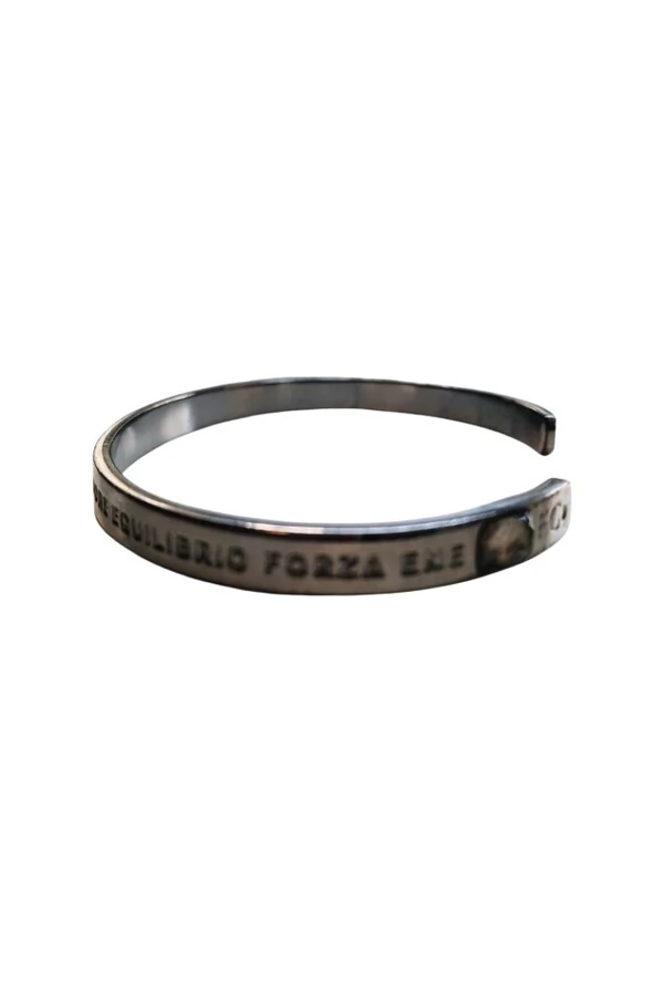 Pulseira em Banho Prata