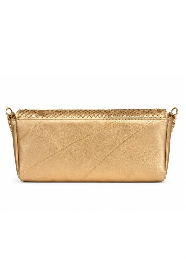 Bolsa Couro Exótico