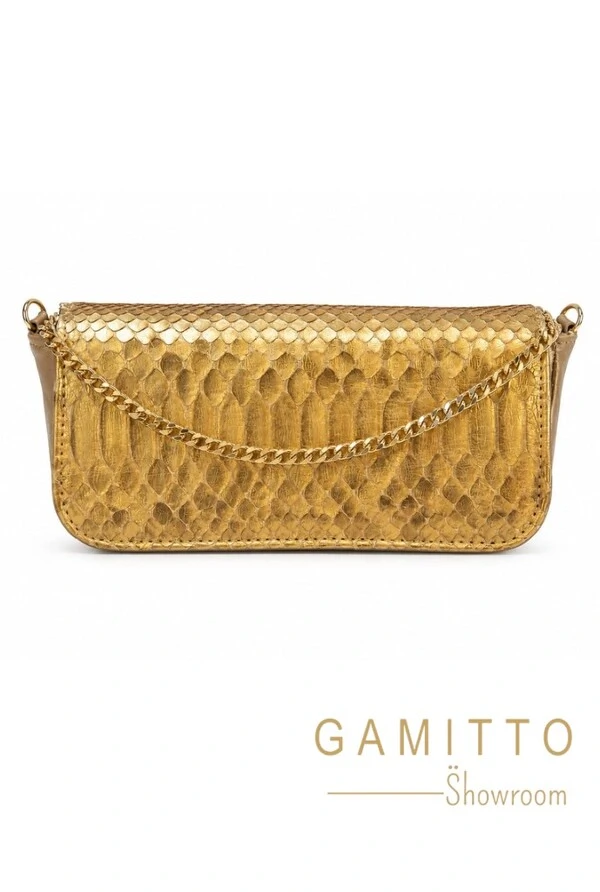 Bolsa Couro Exótico