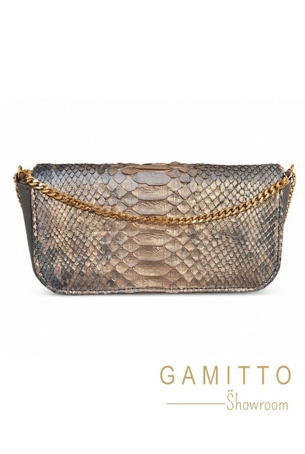 Bolsa Couro Exótico