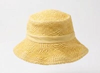 Chapeu Sail Kids Amarelo Polen