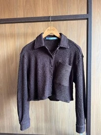 Camisa Noronha Espresso