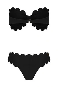 Tanga Laser Santorini Black