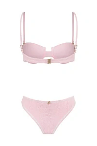 Top Marigot Rosa Quartzo