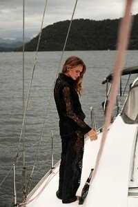 Calça Bahamas Black