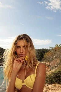 Top Jondal Amarelo Polen