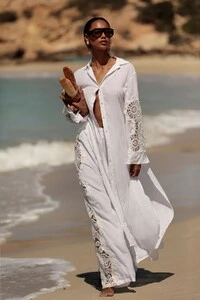 Chemise Guipir Navagio