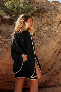 Chemise Black