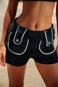 Shorts Terry Eclipse
