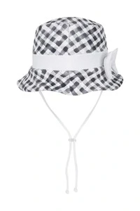 Chapeu Celina Kids Xadrez