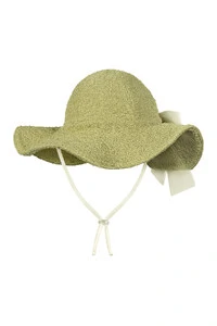 Chapeu Maria Kids Olive