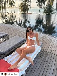 Top Milagres Crochet Off White