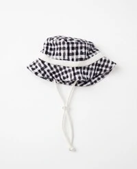 Chapeu Sail Kids Xadrez