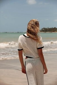 Camisa Tricot Tulum Eclipse