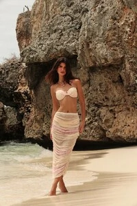 Tanga Marigot Rose Dots