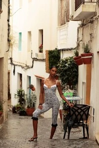Calça Baleares Xadrez