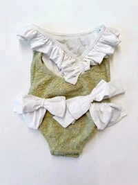 Body Maria Kids Olive