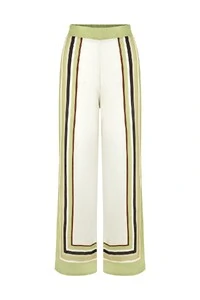 Calça Amalfi Line Olive