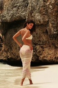 Saia Aruba Rose Dots