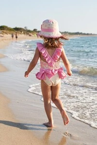 Body Maria Kids Rose Dots