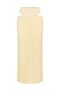 Saia de Tricot Marselha