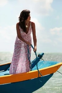 Vestido Mykonos Waves