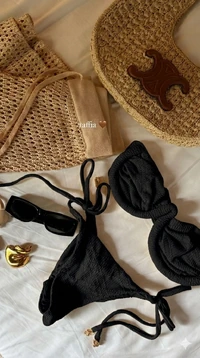 Top Versailles Black Onix