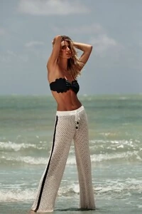 Calça Tricot Tulum Eclipse