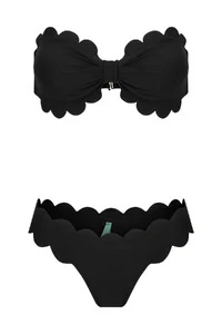 Tanga Laser Santorini Black