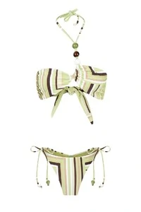 Tanga Naxos Line Olive