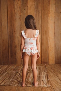 Body Orquídinha KIDS