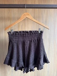 Shorts Noronha Espresso