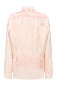 Camisa Athena Rose Dots